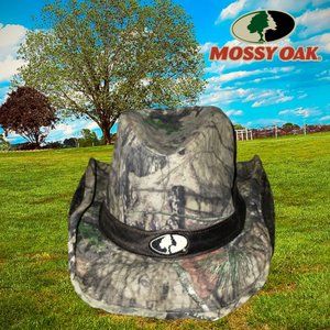 Mossy Oak Outdoor Hat